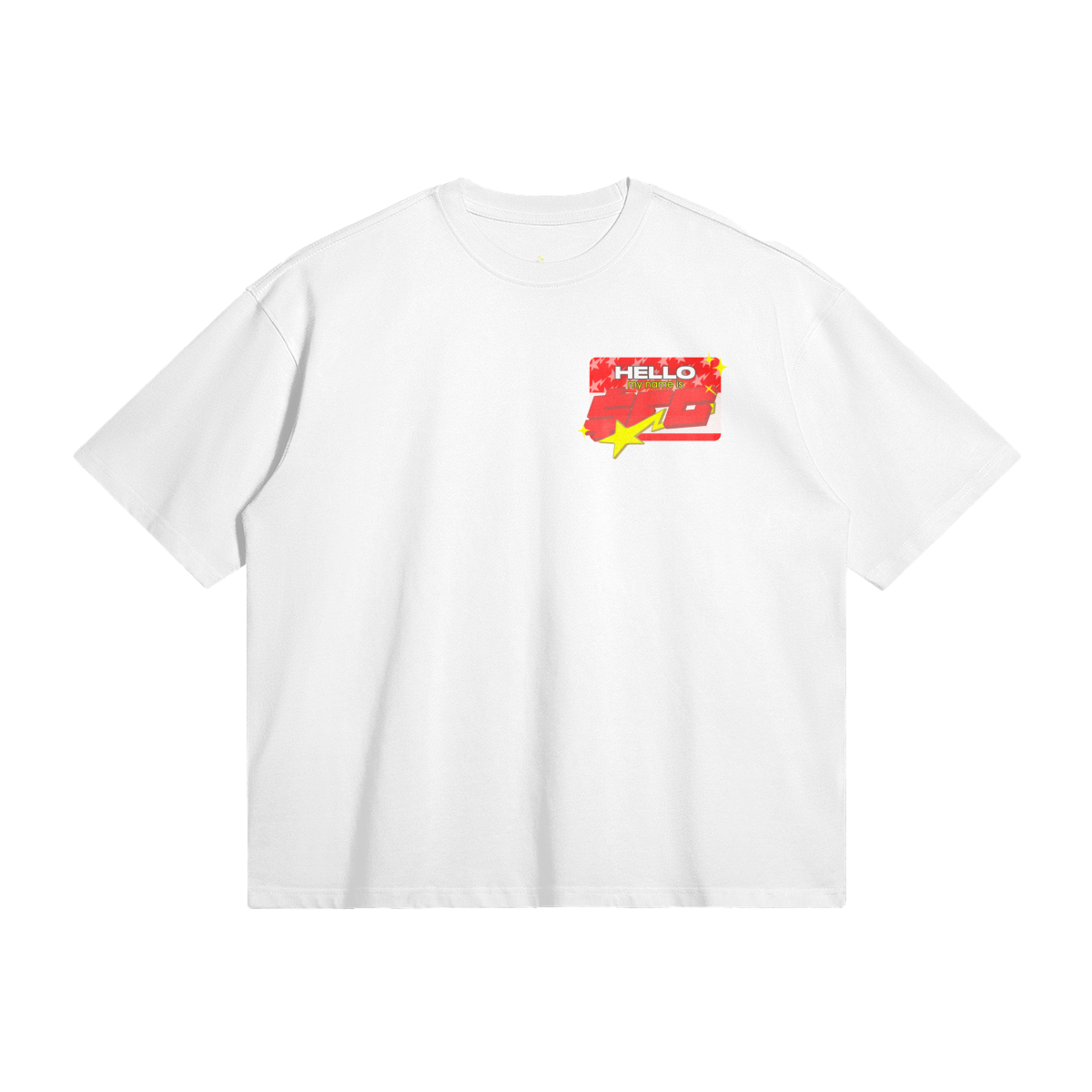 SFG NAMETAG TEE!
