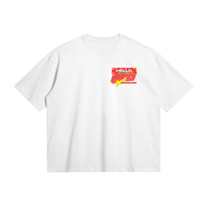 SFG NAMETAG TEE!