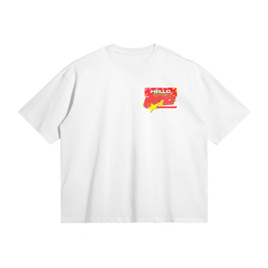 SFG NAMETAG TEE!
