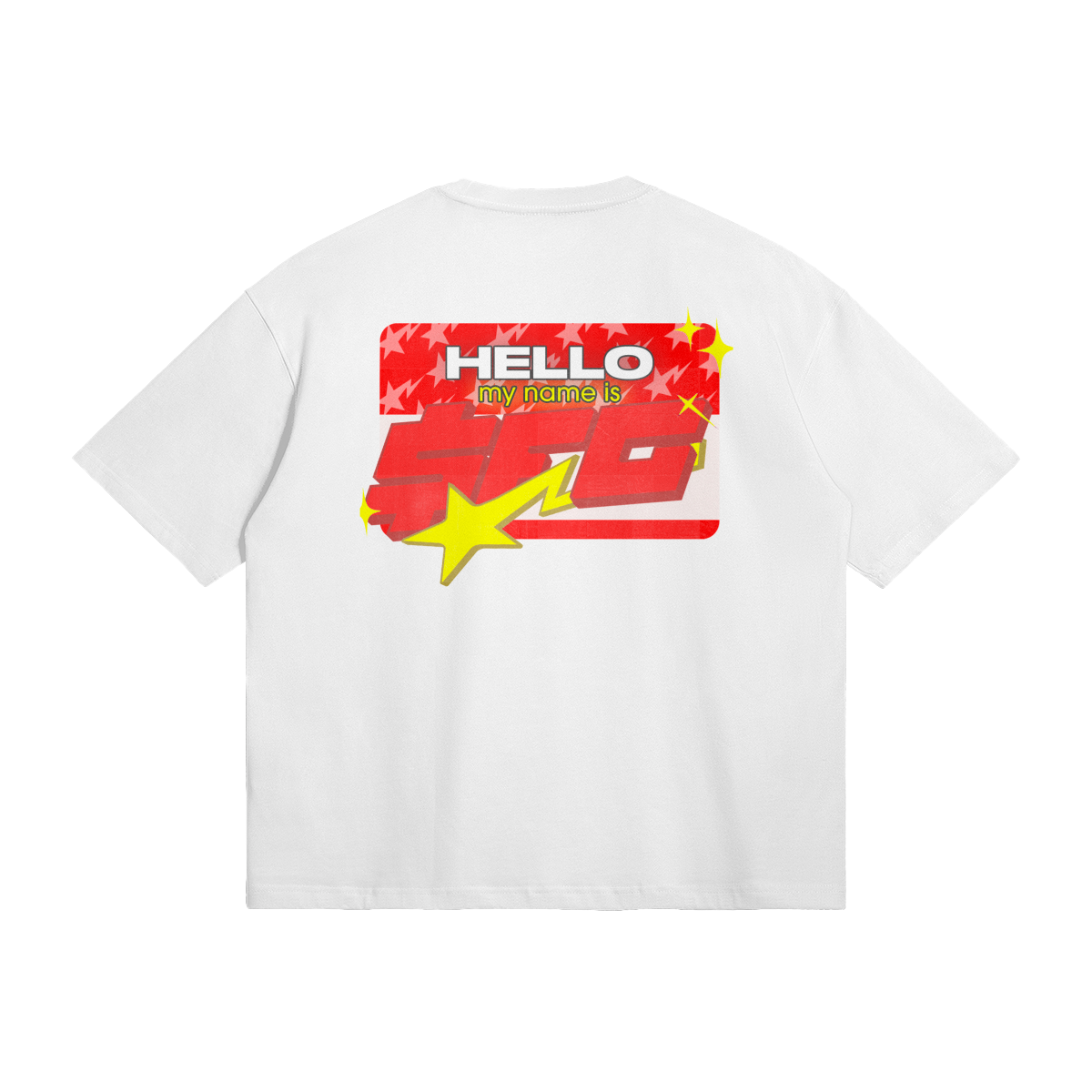 SFG NAMETAG TEE!